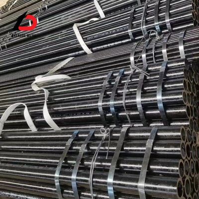 ASTM A179 ASTM A192 ASTM A106 ASTM A53 A B API Stahlrohr mit hoher Temperatur