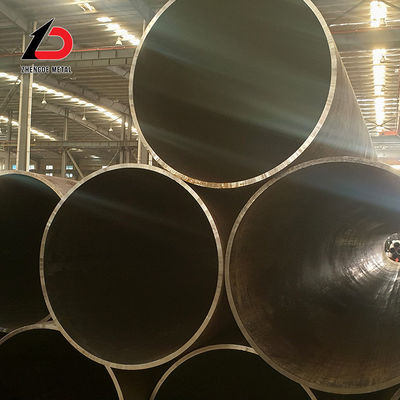 BV-zertifizierte Fabrik ASTM A106 A53 A36 Q235 Q195 Hochwertiges warmgewalztes Kohlenstoffseamless Steel Pipe mit hoher Qualität und günstigem Preis
