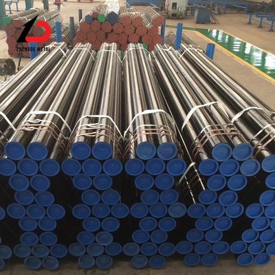 En ASTM API S355 A53b A106 Gr. B A336 Kohlenstoffstruktur nahtloses Stahlrohr Großer Durchmesser Dicke Wand Sch20 Legierung nahtloses Flüssigkeitsdruckkesselrohr API-Rohr