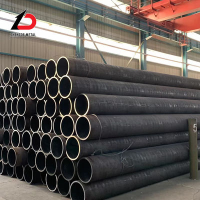 Freie Probe Hochdruck Ss Grade 40 Ss490 S275jr S275j0 S275]2 Q275 ASTM Smls Rohr Sch 20 40 80 Kohlenstoffstahl Warm/Kalt gewalzte nahtlose Stahlrohre