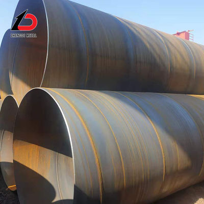 Großer Durchmesser API5l 5CT Öl und Gas für Sch 40 Rohr aus Kohlenstoffstahl ASTM A36 1000mm Spiralgeschweißtes Rohr/Rohr