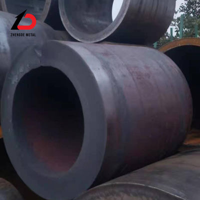 LSAW SSAW ERW Sch40 0,6-30 mm Dicke Wandwickelte Röhre Milde Kohlenstoffstahl Schweiß nahtlose Rohrrohr für Öl / Gas Bohren