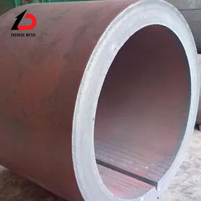 LSAW SSAW ERW Sch40 0,6-30 mm Dicke Wandwickelte Röhre Milde Kohlenstoffstahl Schweiß nahtlose Rohrrohr für Öl / Gas Bohren
