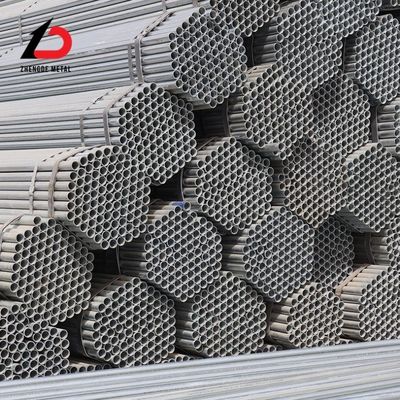 Einfach galvanisierte Stahlrohr Gi Galvanisierte Metallrohr mit Kupplung Z30-275G/M2