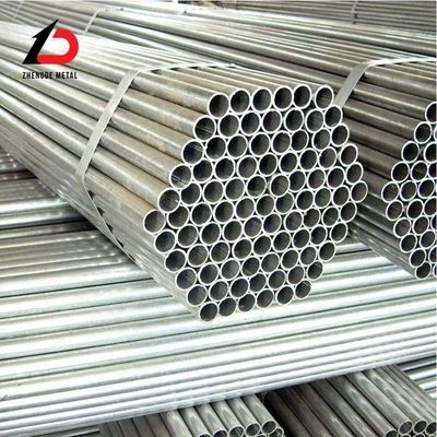 Einfach galvanisierte Stahlrohr Gi Galvanisierte Metallrohr mit Kupplung Z30-275G/M2