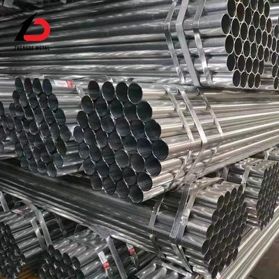 3 Zoll galvanisiertes Rohr Zeitplan 40 Hot DIP galvanisiertes Stahlrohr Gi Rundrohr 4 Zoll galvanisiertes Eisenrohr