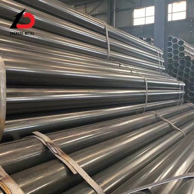 Gute Preis A106 Q235 Ss400 S235jr Warmgewalzte Rohre aus Kohlenstoffstahl für den Bau von Ölpipelines