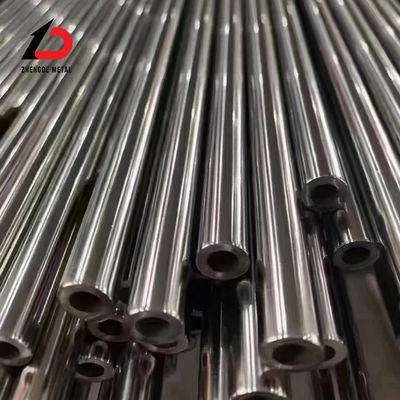 Erste Qualität Hochpräzision Standard geschliffene schwarze Stahlröhre 4mm 25crmo4 Schweiß andere nahtlose Stahlrohre Lieferant guter Preis