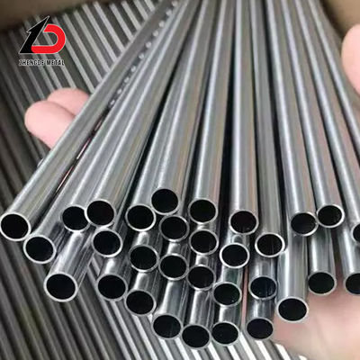 Vorlieferung Inspektion Großes Lager Außendurchmesser 4-260 mm Höhe Standard 10# 20# Q345b 20cr 40cr 20crmo Präzisions nahtloses Stahlrohr