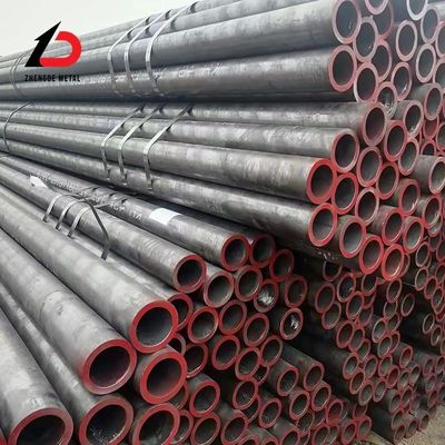 Nahtlose Rohre Fabriklieferung ASTM A106 A53 Leichte Kohlenstoffstahlrohr Od30mm 35mm 40mm 50mm Warmgewalzte nahtlose Stahlrohr