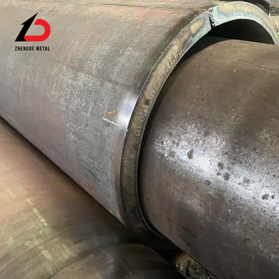 ASTM A192 A179 A178 Kohlenstoffschweißröhre