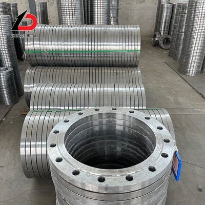 Hochwertiges ASTM GB JIS DIN Kohlenstoffstahl Q235 Q345 A36 Flanschschmieden/Gießen/Schweißen