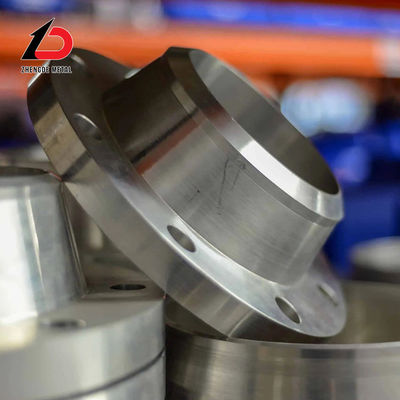 Hersteller von Schweißhalsflanschen Pn0.25 Pn0.6 Pn2.5 Pn4.0 Flansche aus Edelstahl/Kohlenstoffstahl/Legierung für Metallschneidmaschinen und Autoteile
