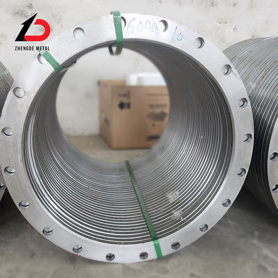 Hersteller von Schweißhalsflanschen Pn0.25 Pn0.6 Pn2.5 Pn4.0 Flansche aus Edelstahl/Kohlenstoffstahl/Legierung für Metallschneidmaschinen und Autoteile