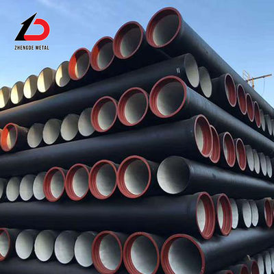 Anfrage zu Warmverkauf China Hersteller K7/K8/K9/K10/C40/C30/C25 Zähigkeitsgussrohren