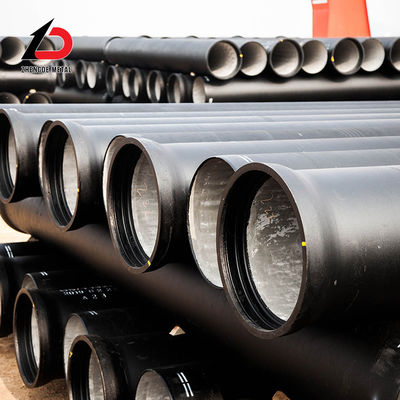 Anfrage zu Warmverkauf China Hersteller K7/K8/K9/K10/C40/C30/C25 Zähigkeitsgussrohren