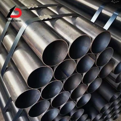 Bauingenieurwesen Kohlenstoff-Strukturstahl 8-100mm Maß 45# Schweißrohre