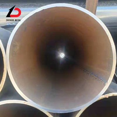 Bauingenieurwesen Kohlenstoff-Strukturstahl 8-100mm Maß 45# Schweißrohre