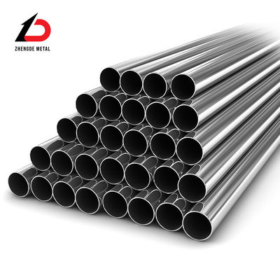 Brushed 4 Zoll Edelstahlrohr 904 430 6061 Polierte Edelstahlrohr