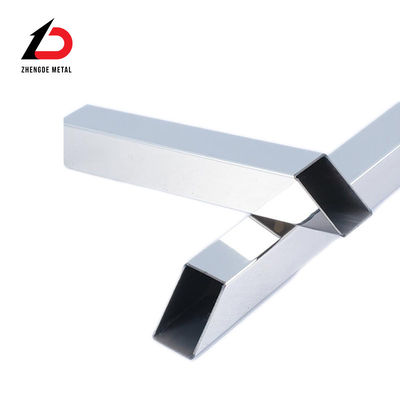 Brushed 4 Zoll Edelstahlrohr 904 430 6061 Polierte Edelstahlrohr