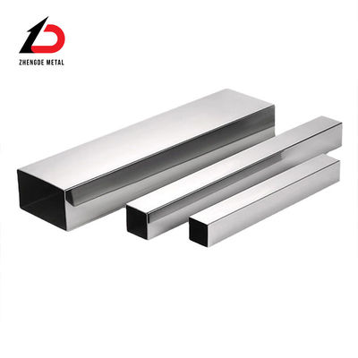 Brushed 4 Zoll Edelstahlrohr 904 430 6061 Polierte Edelstahlrohr