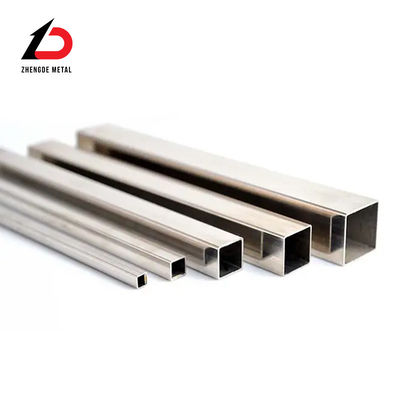 Brushed 4 Zoll Edelstahlrohr 904 430 6061 Polierte Edelstahlrohr
