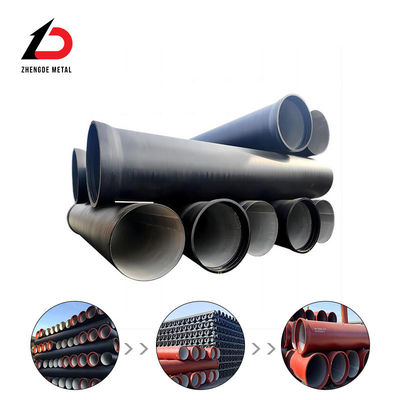 Transport von Leitungswasser DN80-2600mm Maßgeschneiderte Abmessungen Fabrikpreis Verkauf