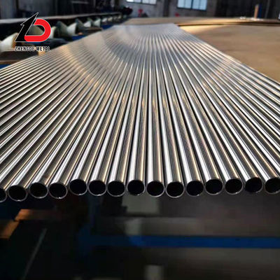 Hot Sale Hersteller 8 Zoll nahtloses Stahlrohr Preis Sch 40 geschliffenem Rohr 35CrMo Präzisionsstahlrohr Kaltes Stahlrohr