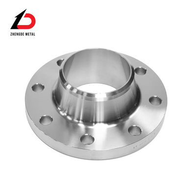 Highly Precision Custom Auto Petrochemical Industy A105 A350lf2 S235jr S275jr St37 Sch5s Sch10s Sch10 Flansche mit CNC-Bearbeitungsprodukten