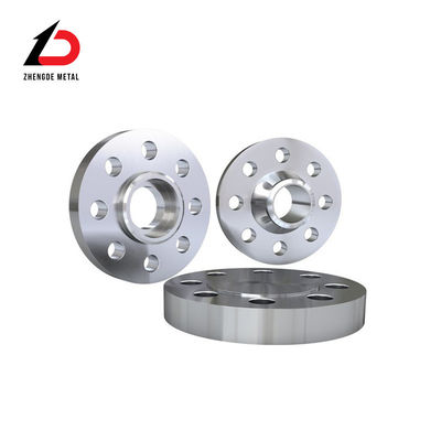 Highly Precision Custom Auto Petrochemical Industy A105 A350lf2 S235jr S275jr St37 Sch5s Sch10s Sch10 Flansche mit CNC-Bearbeitungsprodukten