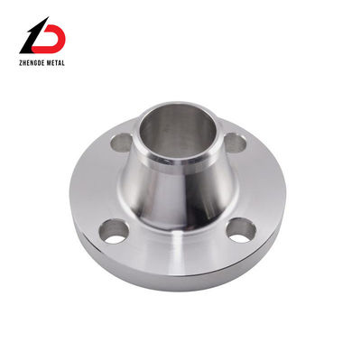Highly Precision Custom Auto Petrochemical Industy A105 A350lf2 S235jr S275jr St37 Sch5s Sch10s Sch10 Flansche mit CNC-Bearbeitungsprodukten