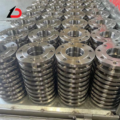 Highly Precision Custom Auto Petrochemical Industy A105 A350lf2 S235jr S275jr St37 Sch5s Sch10s Sch10 Flansche mit CNC-Bearbeitungsprodukten