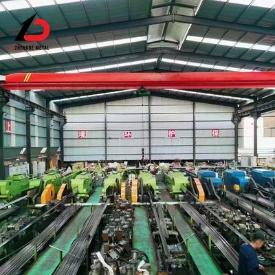 Q235 4 mm Stahlrohr Rohre Kaltgewalzte Präzisions Rohre aus Kohlenstoffstahl