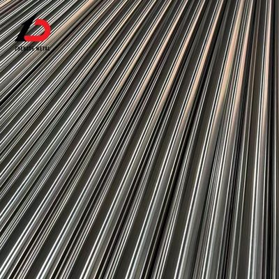 Q235 4 mm Stahlrohr Rohre Kaltgewalzte Präzisions Rohre aus Kohlenstoffstahl