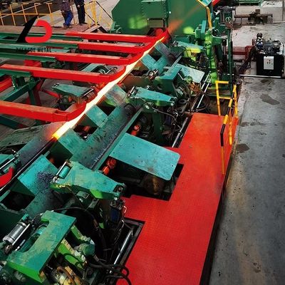 ASTM A106 A53 API 5L X42-X80 Ölgas Kohlenstoff nahtloses Stahlrohr
