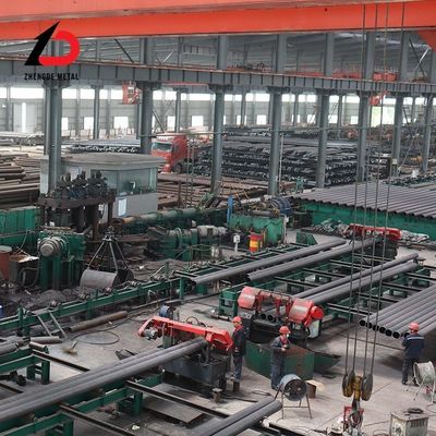 15CrMo Kohlenstoffseamless Steel Pipe