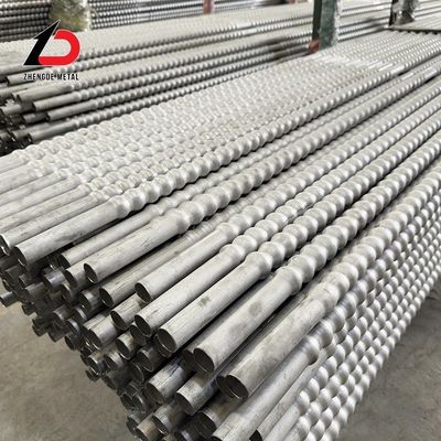 Profihersteller aus China Kohlenstoffstahl Edelstahl Video oder technische Unterstützung Bergbau Bolzen Industrie Ankerbolzen mit Nuss