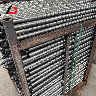 Profihersteller aus China Kohlenstoffstahl Edelstahl Video oder technische Unterstützung Bergbau Bolzen Industrie Ankerbolzen mit Nuss