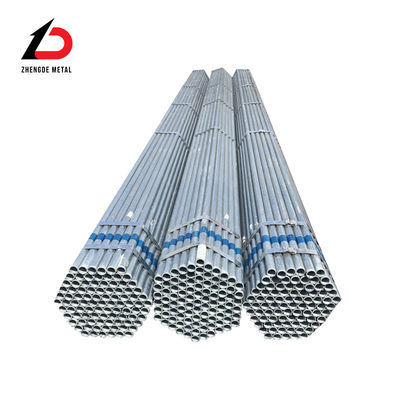 40x40 Shs heiß getaucht galvanisierte Quadrat Stahlrohr Quadratrohr
