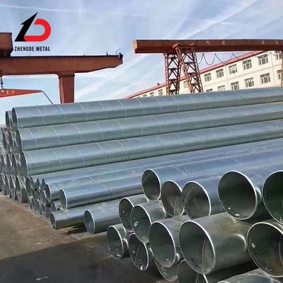 15 mm Durchmesser galvanisiertes Stahlrohr ASTM A120 schwarz Pulverbeschichtet