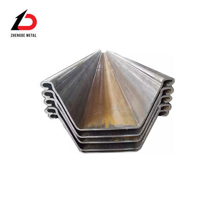 Kaltgeformtes Stahlblech von Larssen Q235 S275 S355 Sy290 Sy295