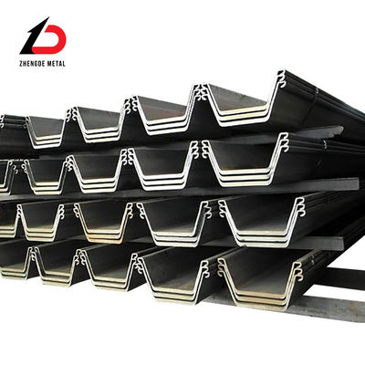 AISI-Standard 400 X 100 Kaltgeformte Stahlblechpfeiler U Z-Typ