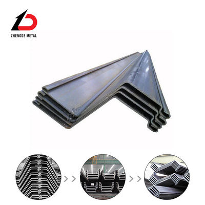 AISI Sy295 Blechstapel 600 X 130 Sy390 Typ3 Typ4 leicht warmgewalzt