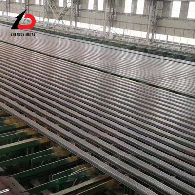3m Stahlblechstapel, warmgewalzt U-Stahlstapel, Z-Stahlblechstapel