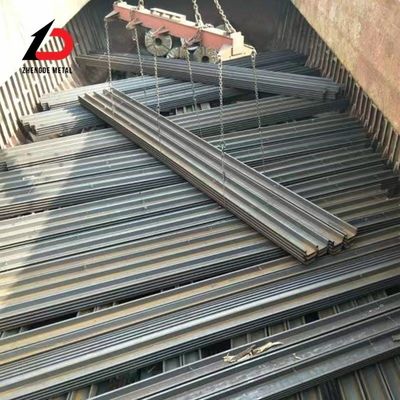 3m Stahlblechstapel, warmgewalzt U-Stahlstapel, Z-Stahlblechstapel
