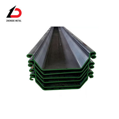 Stahlblechstapel der Klasse Sy390 U 8 m 10 m 12 m Verriegelungsplatten