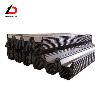 Stahlblechstapel der Klasse Sy390 U 8 m 10 m 12 m Verriegelungsplatten