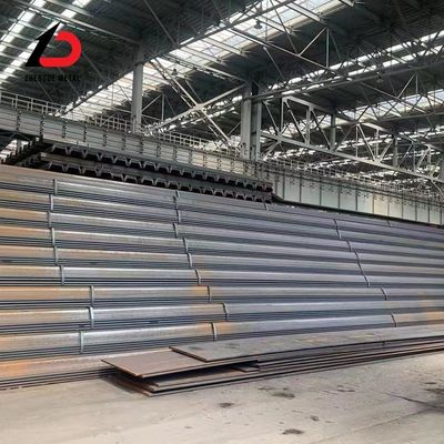 Stahlblechstapel der Klasse Sy390 U 8 m 10 m 12 m Verriegelungsplatten