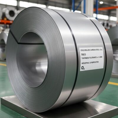 ASTM A653 CS-B Verzinkte Stahlspule 0,3-3,0mm 914-1500mm Tiefenzeichnungsqualität mit G40-G90 Beschichtung