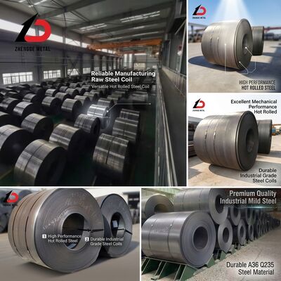 S355JR EN 10025 Strukturbaustahl warmgewalzte Kohlenstoffstahlspule 355MPa Streckgrenze 1,5-20mm Maschinenbau Stahlbau